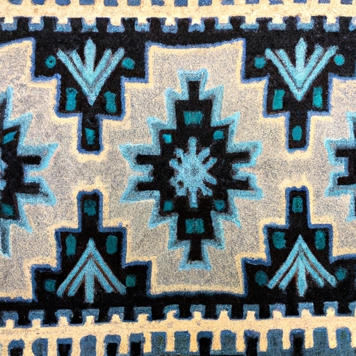 traditional southwestern interior design
